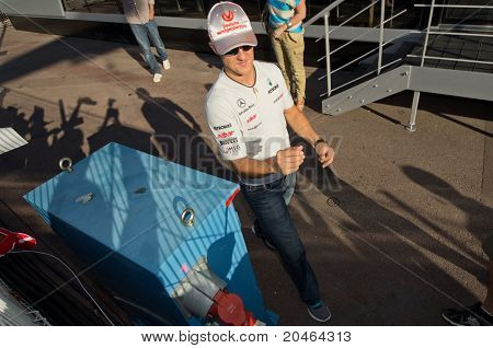 Grand Prix Monaco 2011