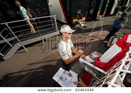 Grand Prix Monaco 2011