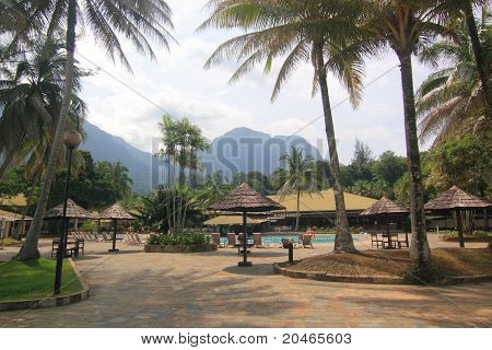 Resort leisure