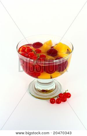 Peach Compote