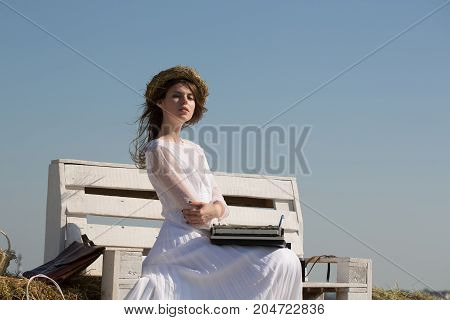 Vintage Equipment And Archaism