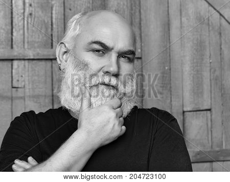 Bearded Old Man