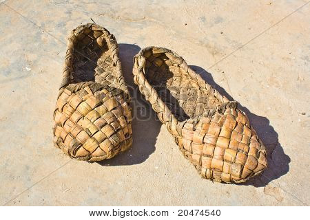 Bast scarpe