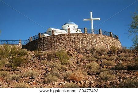 Capilla ortodoxa griega