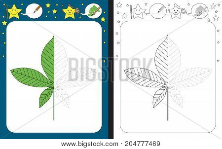 Preschool Worksheet