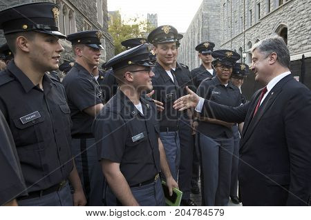 United States Military Academy (usma)