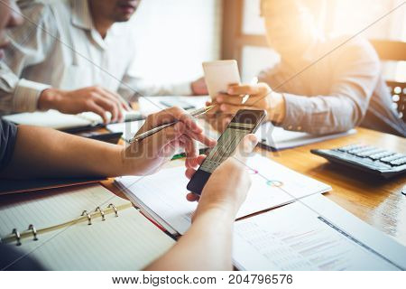 Co-workers are consultants on business documents tax transactions and business combinations after a bankrupt merger with a newly founded company.