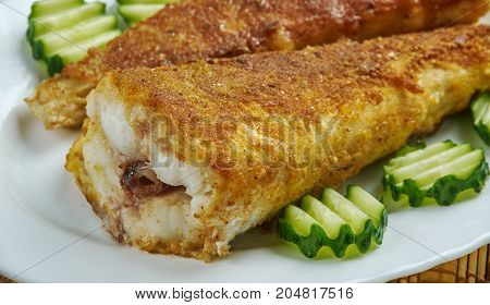 Lahori Fried Fish