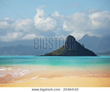 Wyspa Oahu