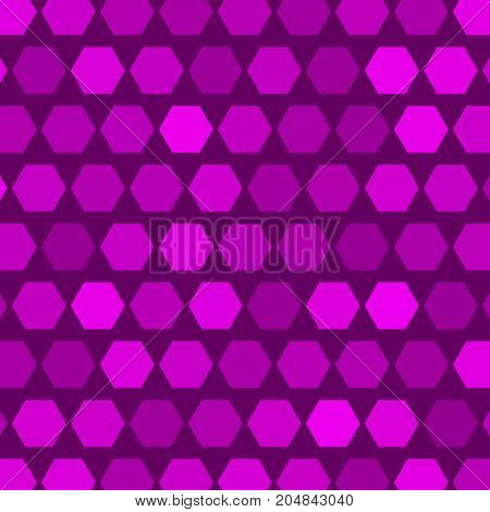 Hexagons honeycomb background abstract science design vector illustration