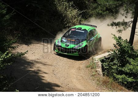 Bursa Rally 2017