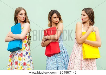 Its My! You Not My Friends! My Friends Its My New Clothes.