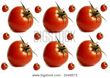 Tomato Background