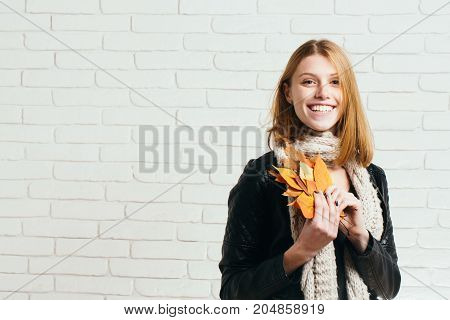 Season And Autumn Holiday.