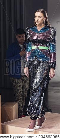 Greta Constantine Ss 2018 Presentation