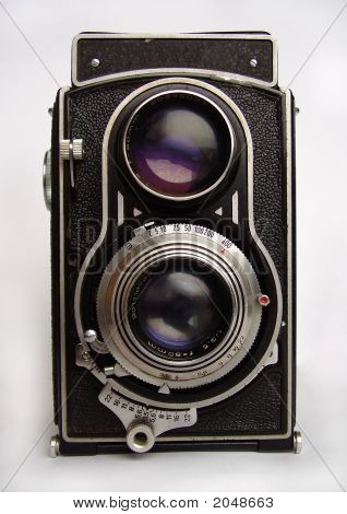 Antique Camera
