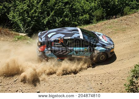 Bursa Rally 2017