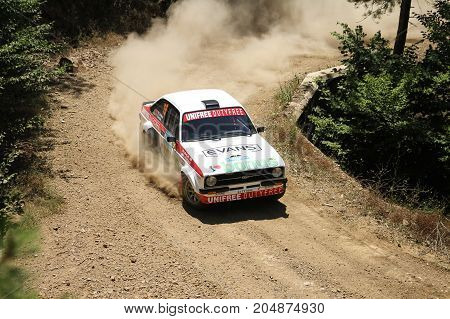 Bursa Rally 2017