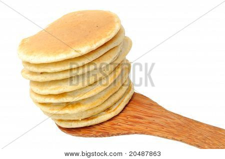 Palacsinta a Spatula