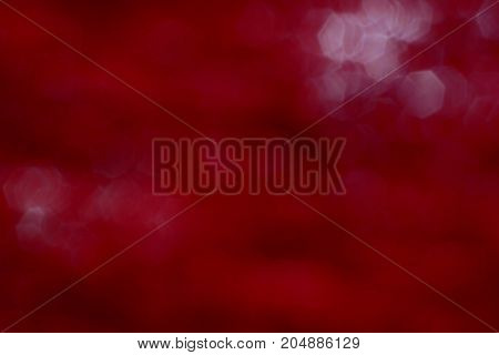 The Conplex Of Red And White Hexagon  Background
