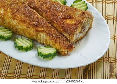 Lahori Fried Fish