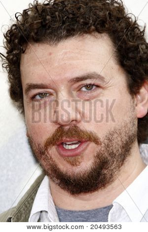 LOS ANGELES - 22. května: Danny McBride dospět 