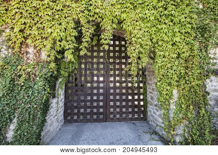 Borgo Fregnano (Ravenna Emilia Romagna Italy): historic village
