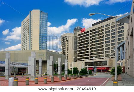 CNN Center