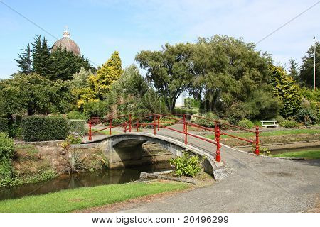 Nowa Zelandia - Invercargill