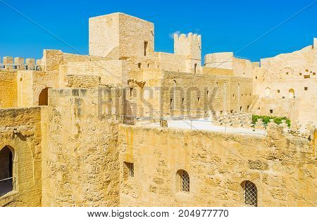 Historic Ribat Fortress Of Monastir