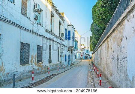 The Old Tunis