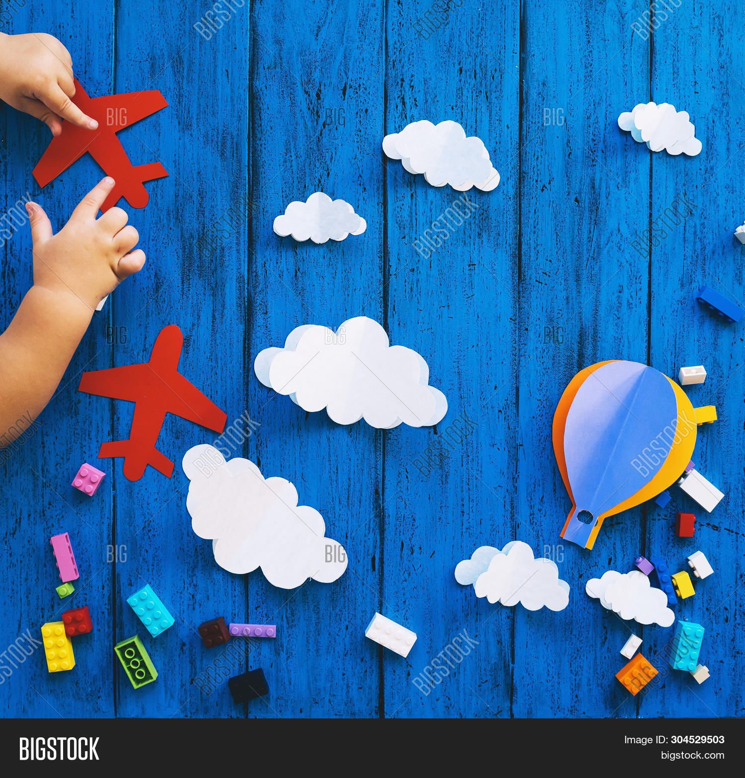 Creative Colourful Kid Image & Photo (Free Trial) | Bigstock