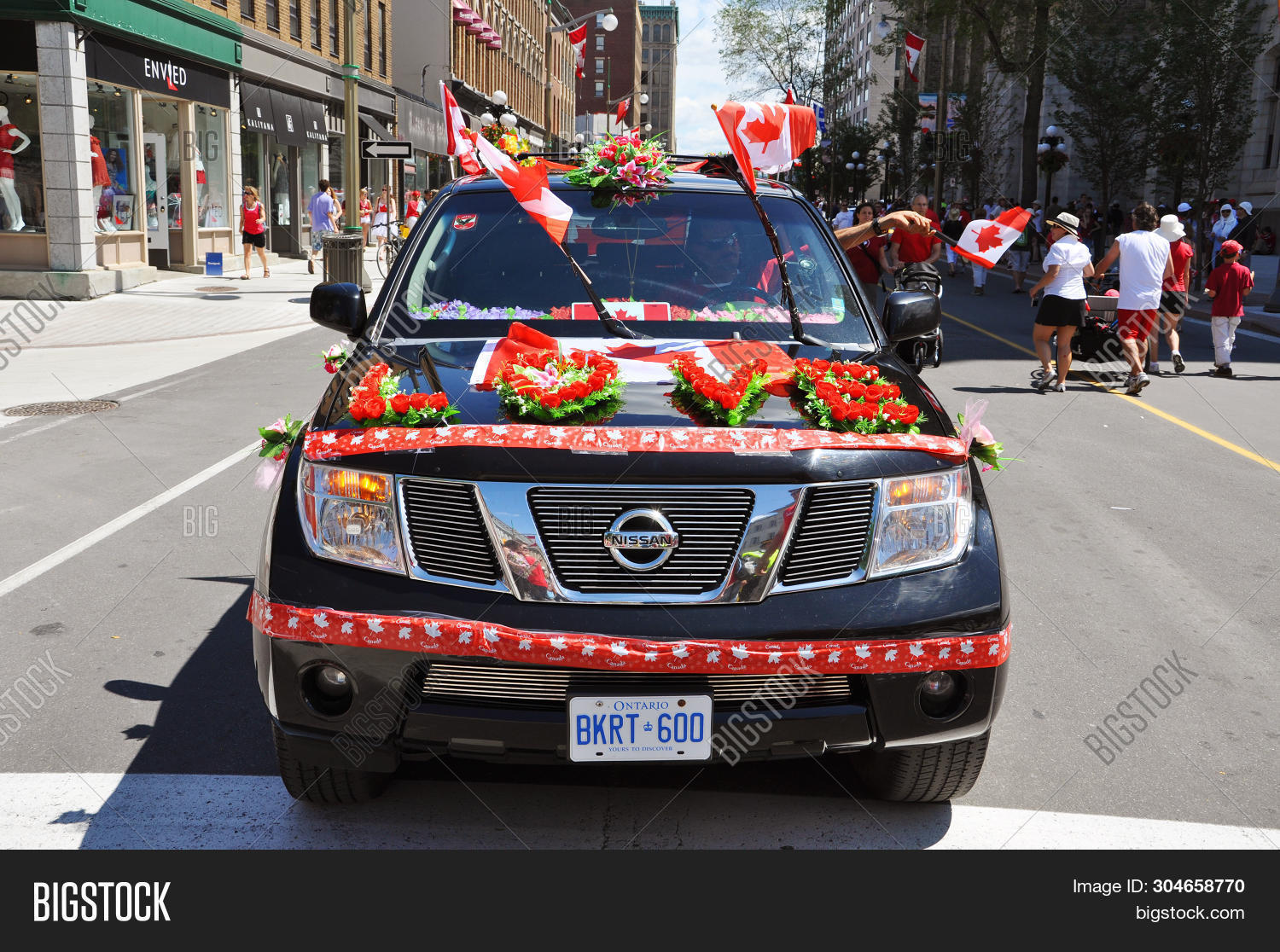 Ottawa, Canada July Image & Photo (Free Trial) Bigstock