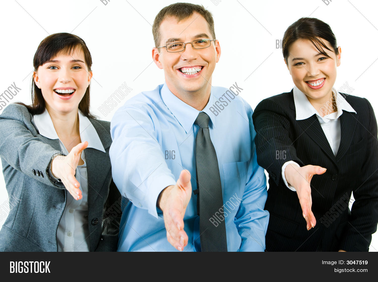 Hospitable People Image & Photo (Free Trial) Bigstock