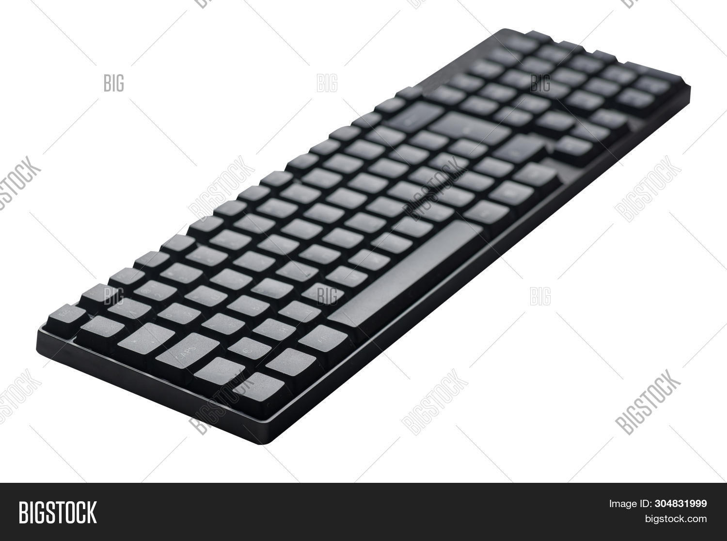 Computer Keyboard Only Image Computer Keyboard Image & Photo (Free Trial) | Bigstock