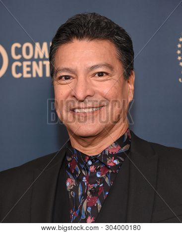 LOS ANGELES - MAY 30:  Gil Birmingham arrives for the Comedy Central, Paramount Network, TV Land Press Day on May 30, 2019 in West Hollywood, CA                