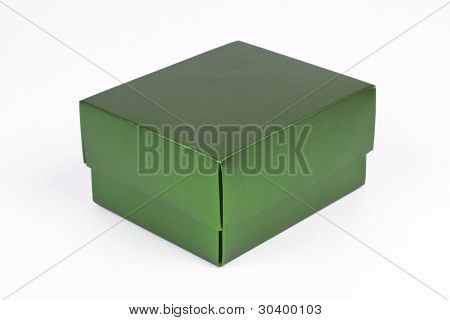 green box