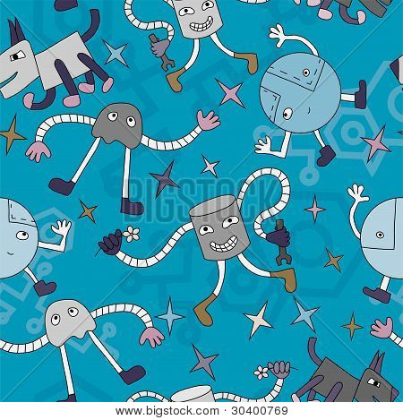 Modello di robot