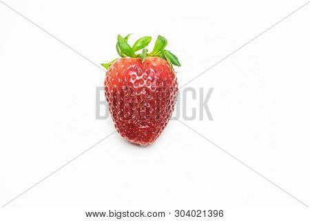 Whole Strawberry