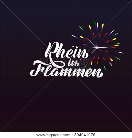 Festival Rhine In Flames - Rhein In Flammen.