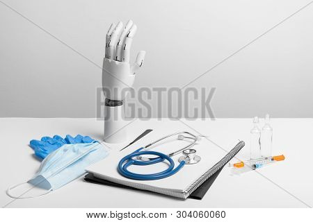 Injection Of Pentobarbital For Euthanasia. Legal Execute In Clinic