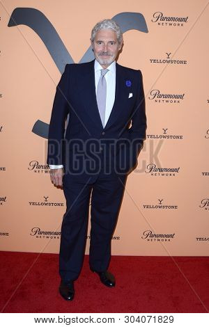 LOS ANGELES - MAY 30:  Michael Nouri at the 