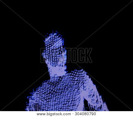 3d Human Figure Image & Photo (Free Trial) | Bigstock