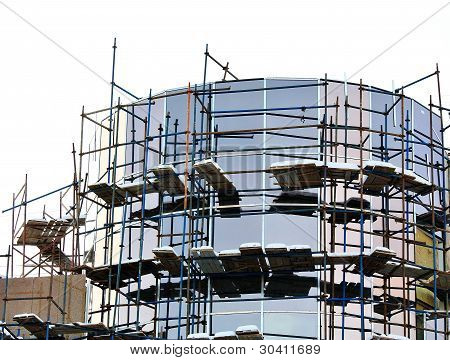 建設現場