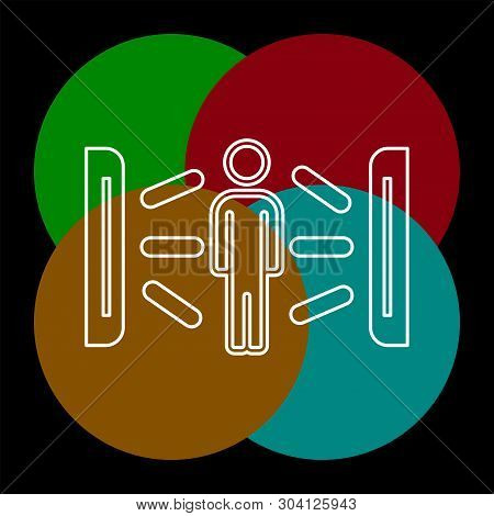 Solarium Creative Icon. Simple Element Illustration. Solarium Concept Symbol Design From Beauty Coll
