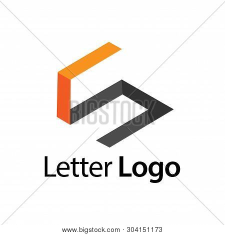 S Initial Stock Logo Template., Modern Paper Font.