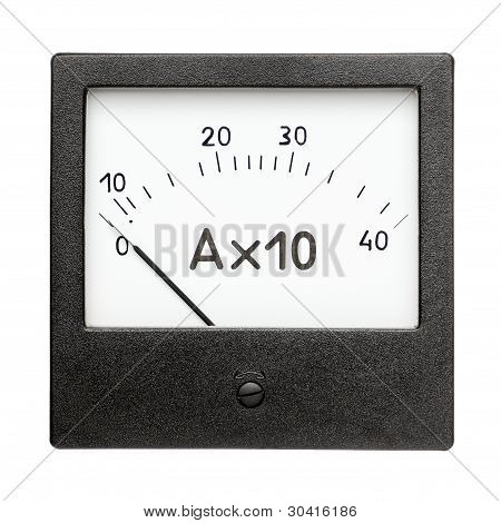 Ampermeter