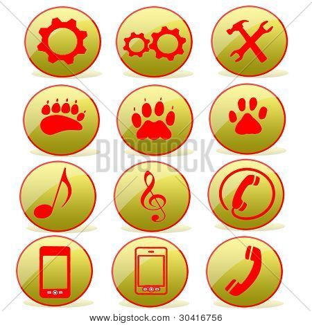 Web-icons