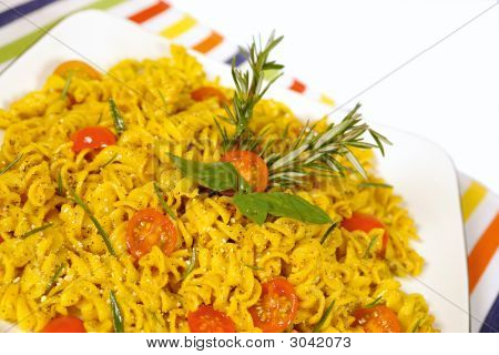 Fussili Mediterraneo