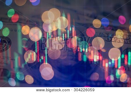 Bond Market. I.e. Reits, Etfs, Bonds, Stocks. Sustainable Portfolio Management, Long Term Wealth Man